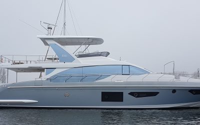 Azimut 66 Fly