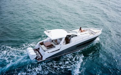 Azimut Verve 40