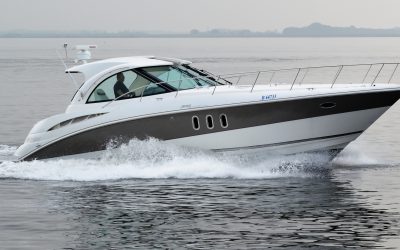 Pre-owned: Cruisers Yachts 390 Sport Coupe “de Waterman”