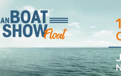 Belgian Boatshow Float 2019