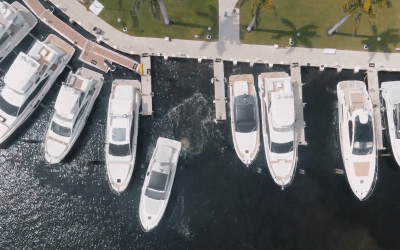 Take control with Volvo Penta Assisted Docking
