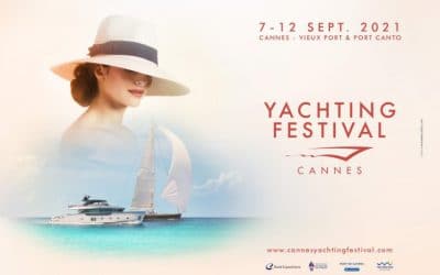 Navis Yachting heet u van harte welkom tijdens het Cannes Yachting Festival 2021!