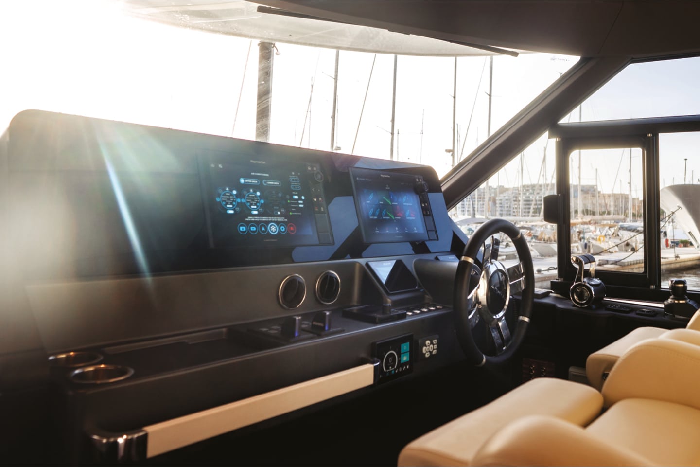 Azimut Magellano 66 Evo (11)
