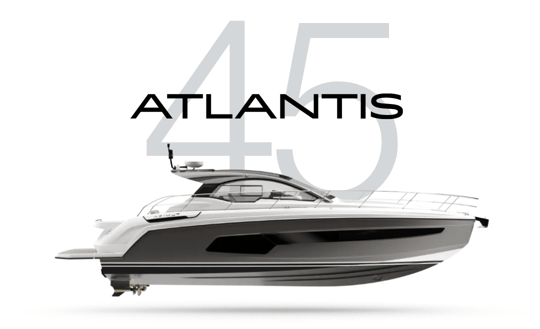 Azimut Atlantis 45 – Sold!