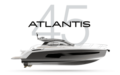 Azimut Atlantis 45 – wees er snel bij!