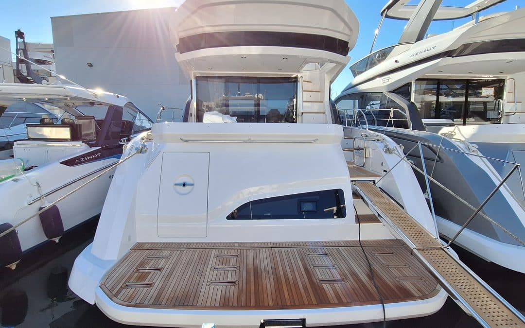Azimut 53 Fly – SOLD