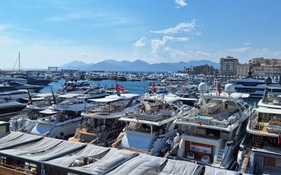 Wát een feestje was het weer: Cannes Yachting Festival 2023!