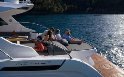 Azimut Atlantis 45: de ultieme allrounder!