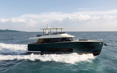 Nú leverbaar: Azimut Magellano 66 EVO