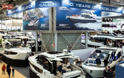 Ontdek de Galeon 510SKYDECK op Boot Düsseldorf 2026!