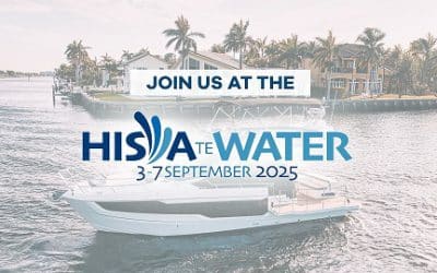 Ontmoet ons op de HISWA 2025!
