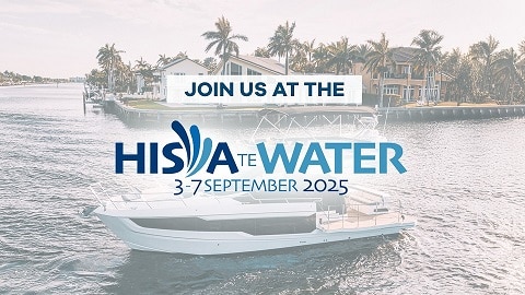 Ontmoet ons op de HISWA 2025!
