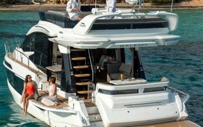 Galeon 480FLY en 560FLY, direct beschikbaar