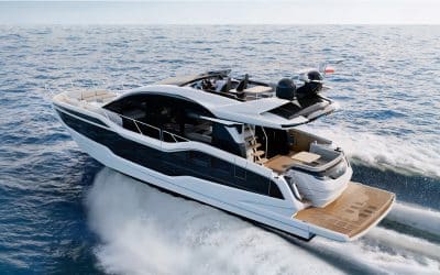 Nieuws van Galeon Yachts: